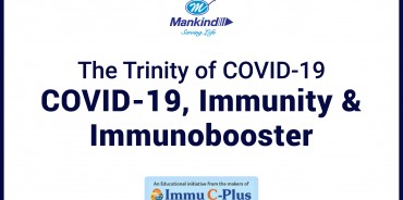 The Trinity of Covid-19, Immunity & Immunobooster